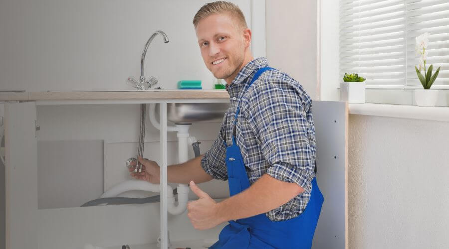 Professional sewer line replacement in Cornell, WI